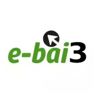 Shop  e-bai3 coupon codes logo