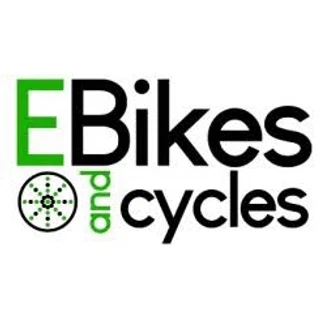 Shop E-Bikes and Cycles logo