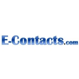 Shop E-Contacts.com logo
