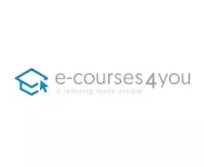 Shop e-Courses4You coupon codes logo
