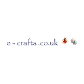 Shop E-Crafts.co.uk logo