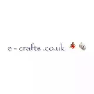E-Crafts.co.uk coupon codes
