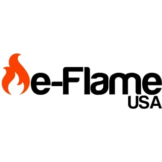 Shop e-Flame USA logo
