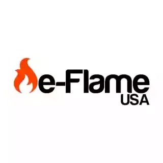Shop e-Flame USA coupon codes logo