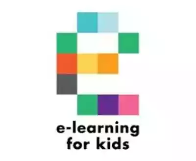 Shop E-Learning for Kids coupon codes logo