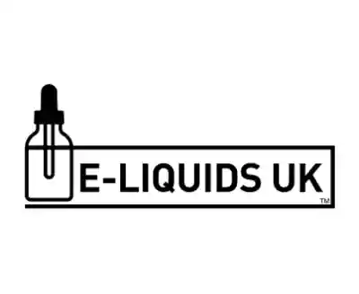 Shop E-Liquids UK coupon codes logo