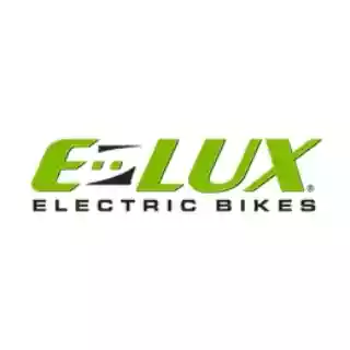 Shop E-Lux Electric Bikes promo codes logo