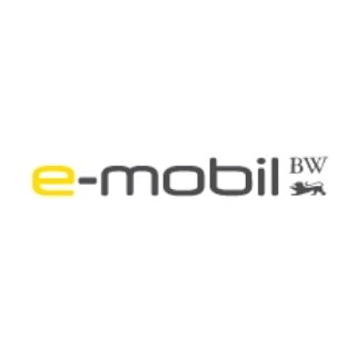 e-mobil BW logo