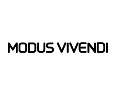 Shop Modus Vivendi logo