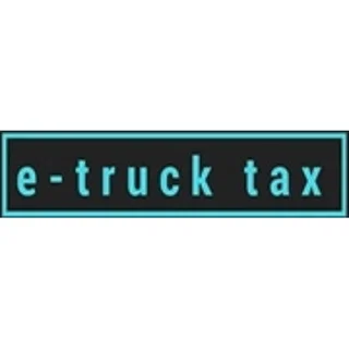 e-trucktax.com logo