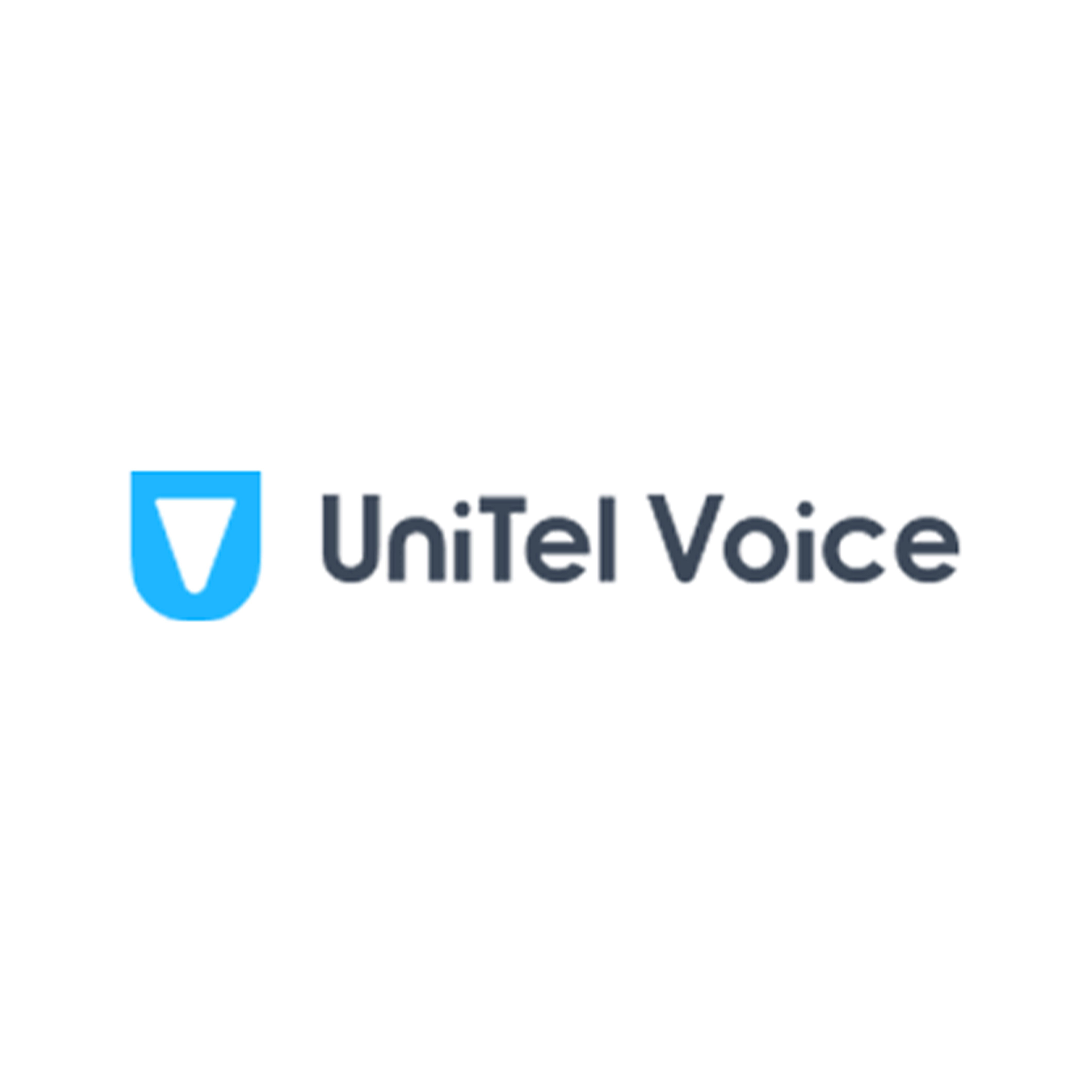 Shop UniTel Voice logo