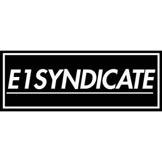 Shop E1SYNDICATE logo