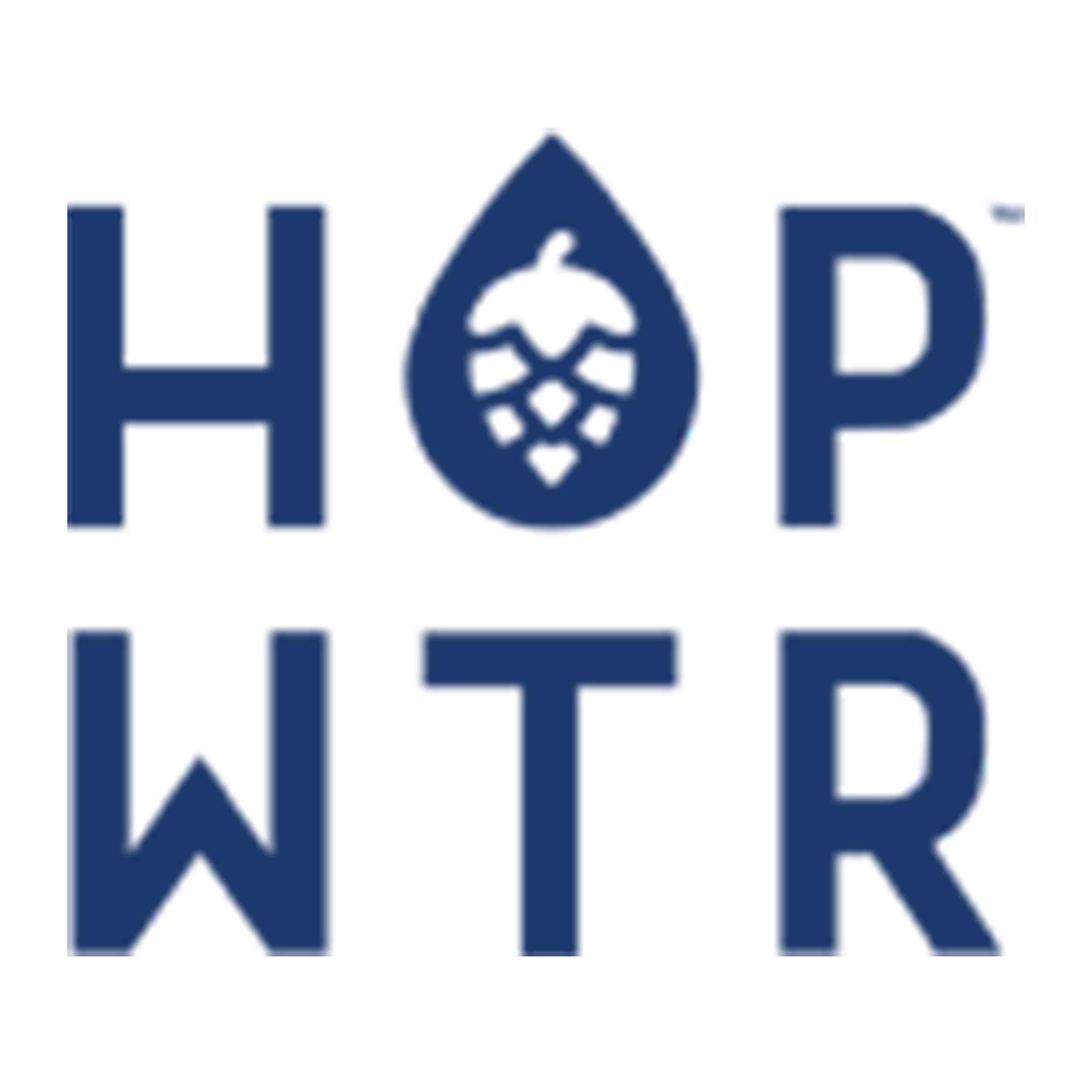 HOP WTR logo