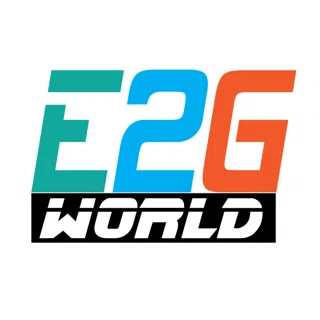 E2G World logo