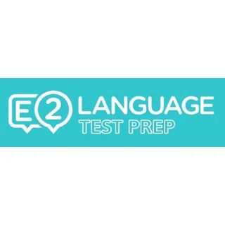 Shop E2Language logo