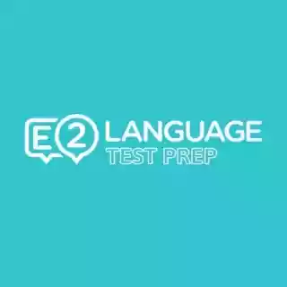 Shop E2Language discount codes logo