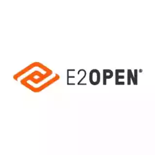 E2open logo