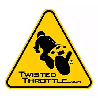 Shop Twisted Throttle logo