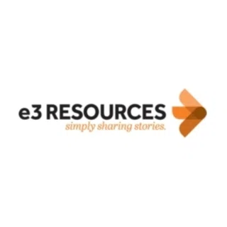 Shop E3 Resources logo