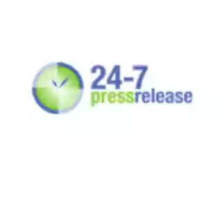 Shop 24-7 Pressrelease coupon codes logo