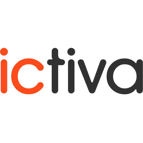 ICTIVA ES logo