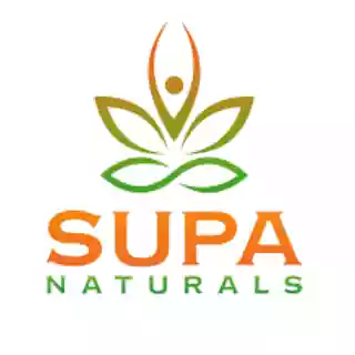 SUPA Naturals logo