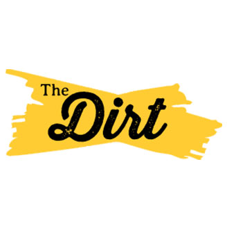 The Dirt Oral Care logo