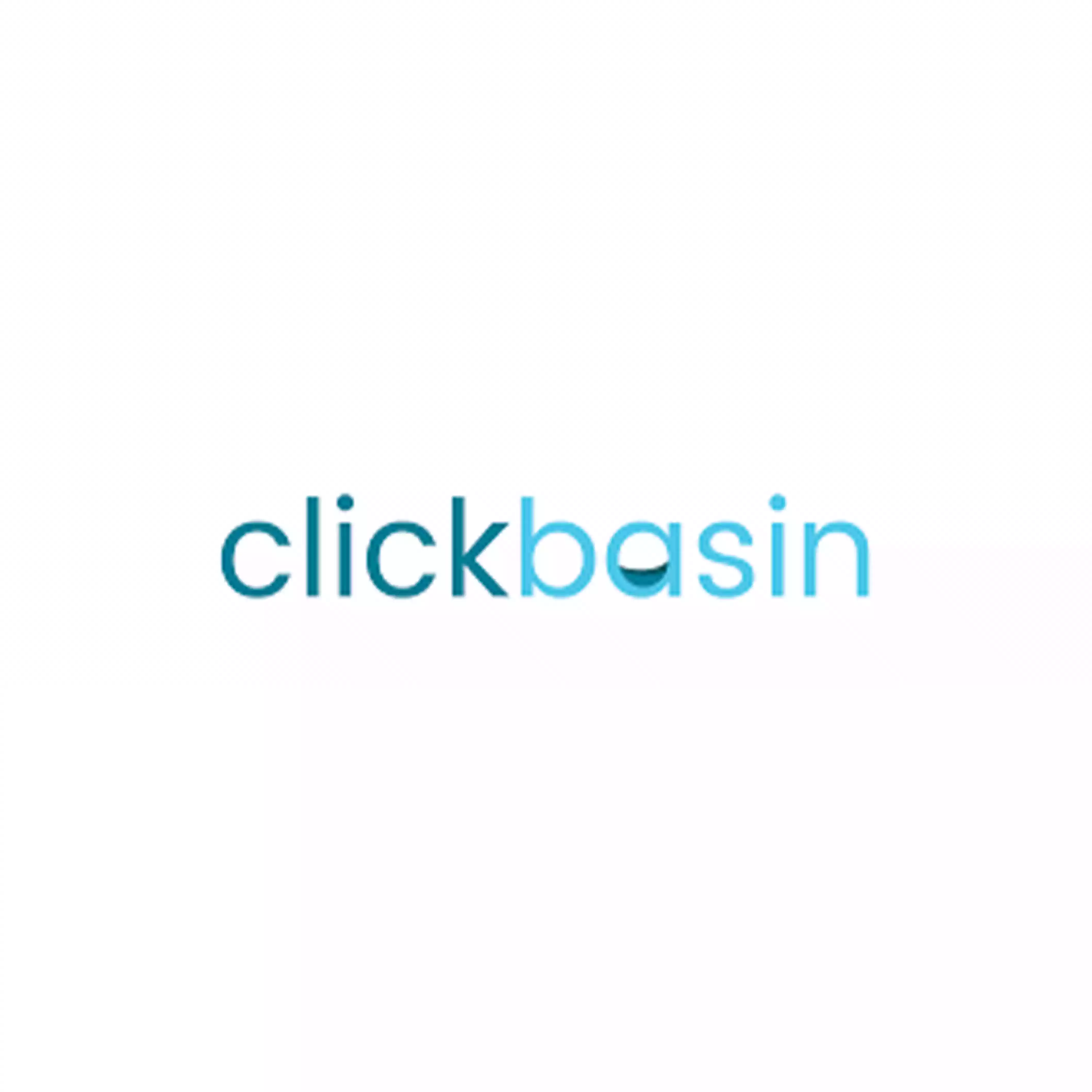 ClickBasin logo