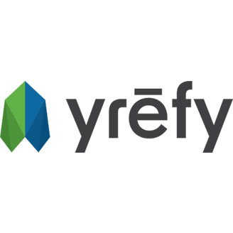 Yrefy logo