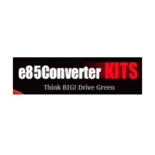 Shop E85ConverterKits.com logo
