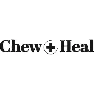 Chew and Heal logo