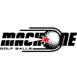Mach One Golf Balls logo