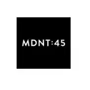 MDNT45 promo codes