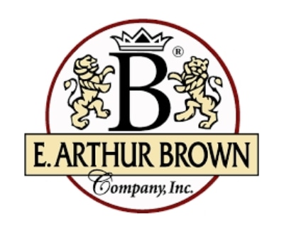 Shop E. Arthur Brown logo