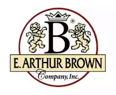 Shop E. Arthur Brown discount codes logo