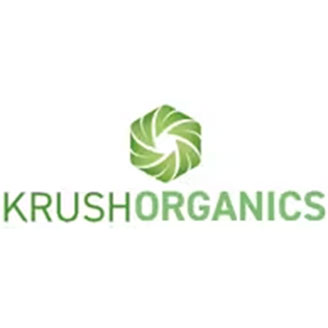 Krush Organics logo