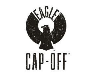 Shop Eagle Cap-Off logo