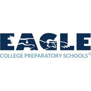 Shop EAGLE College Preparatory Schools logo