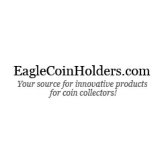 Shop Eagle Coin Holders logo