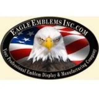 Shop Eagle Emblem logo