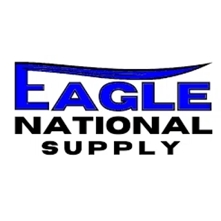 Eagle National Supply logo