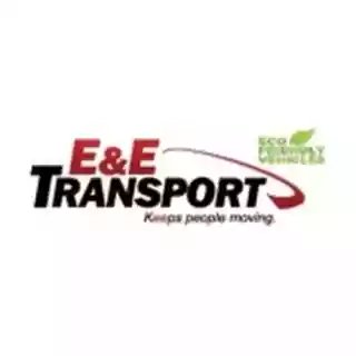E & E Transport discount codes