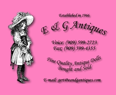 Shop E and G Antiques logo
