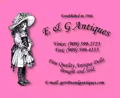 E and G Antiques coupon codes