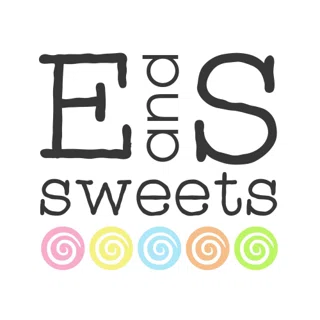 E and S Sweets logo
