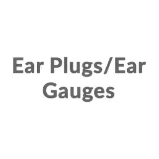 Ear Plugs/Ear Gauges logo