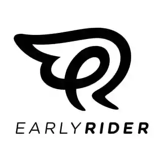 Early Rider logo