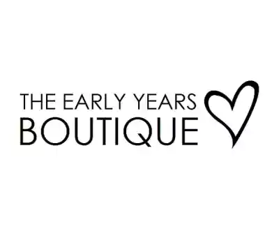 Early Years Boutique discount codes