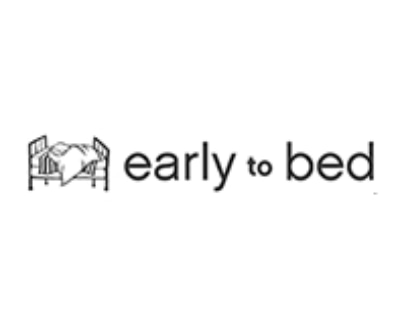 Shop Early to Bed logo