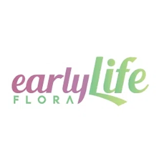 earlyLife Flora logo